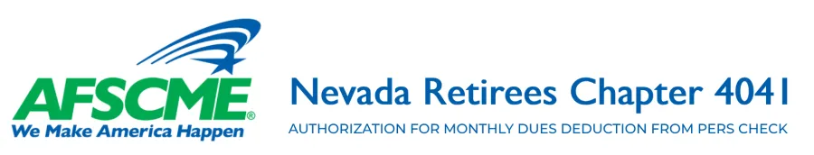 Nevada Retirees Chapter 4041